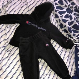Champion sweatsuit